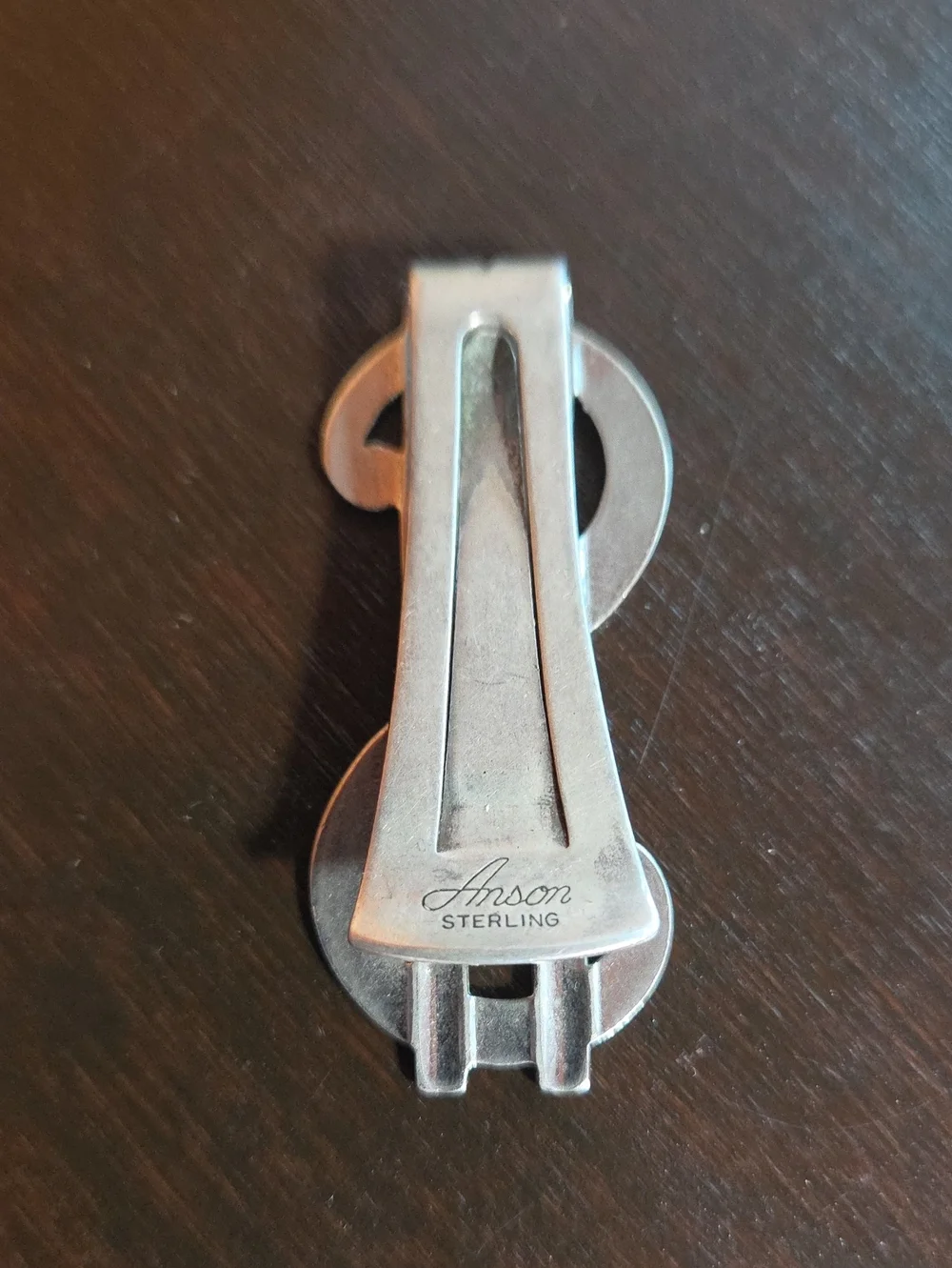 Anson vintage sterling